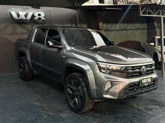 VOLKSWAGEN AMAROK 3.0 V6 TDI DIESEL EXTREME CD 4MOTION AUTOMÁTICO